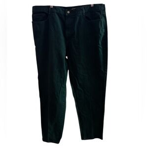 Vintage GUESS by Georges Marciano Green Denim Jeans size 44